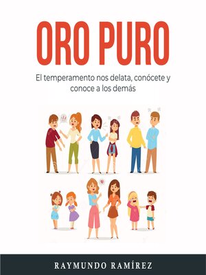 cover image of ORO PURO